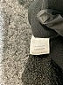 Mirol 100% Polyester Black Fleece Size M - photo 8