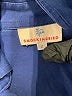 Smockingbird Blue Short Sleeve Polo Size 2 - photo 3