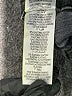 Per Una Chevron-herringbone Black Jeans Size 14 - photo 6