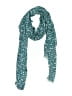 Unbranded Teal Blue Scarf One size - photo 1
