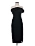 Jay Godfrey Black Cocktail Dress Size 0 - photo 1