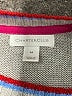 Charter Club Color Block Gray Pullover Sweater Size M - photo 7