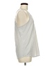 Lululemon Athletica Silver Tank Top Size 8 - photo 4