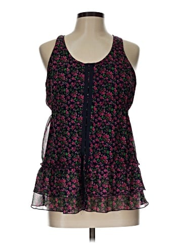 Decree Sleeveless Blouse (view 1)