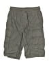 Gap Kids Gray Cargo Shorts Size 10 - photo 1