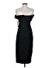 Jay Godfrey Black Cocktail Dress Size 0 - photo 2