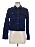 Tory Burch Blue Jacket Size 6 - photo 1