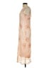 Future Collective Tan Cocktail Dress Size 4 - photo 5