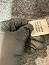 Unbranded Solid Black Casual Dress Size XL - photo 8
