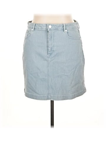 Ann Taylor LOFT Denim Skirt (view 1)