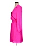 Lilly Pulitzer 100% Polyester Solid Pink Cocktail Dress Size XS - photo 5