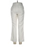 Assorted Brands Solid Ivory Casual Pants Size 30 waist (estimated) - photo 2