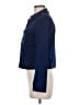 Tory Burch Blue Jacket Size 6 - photo 5