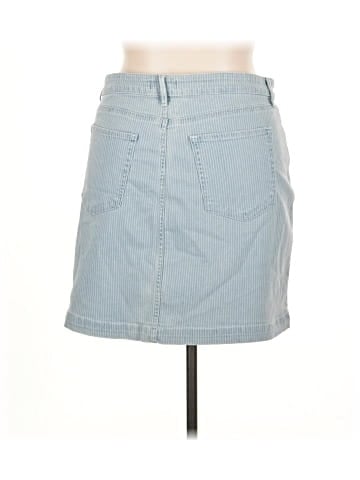 Ann Taylor LOFT Denim Skirt (view 2)