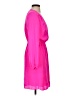 Lilly Pulitzer 100% Polyester Solid Pink Cocktail Dress Size XS - photo 4