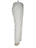 Assorted Brands Solid Ivory Casual Pants Size 30 waist (estimated) - photo 4