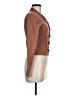 Sun-deh Solid Brown Cardigan Size M - photo 4