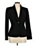 Tahari by ASL 100% Polyester Black Blazer Size 6 - photo 1