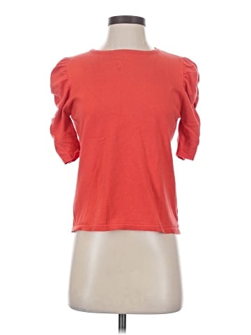 Vila Milano 3/4 Sleeve T-Shirt (view 1)
