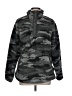 Cozy Sherpa 100% Polyester Camo Black Pullover Sweater Size L - photo 1