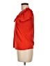 Hallhuber Red Orange Short Sleeve Top Size M - photo 5