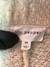 Blu Pepper Chevron-herringbone Ivory Casual Pants Size M - photo 7