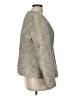 Lafayette 148 New York Tweed Ivory Blazer Size 12 - photo 4
