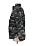 Cozy Sherpa 100% Polyester Camo Black Pullover Sweater Size L - photo 5