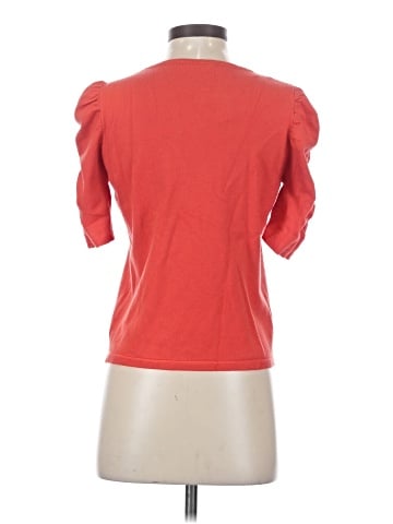 Vila Milano 3/4 Sleeve T-Shirt (view 2)