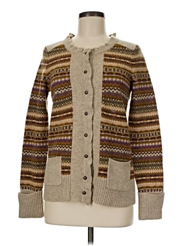 Eddie Bauer Wool Cardigan (view 1)