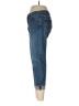 m.i.h Jeans Solid Blue Jeans Size 28 waist - photo 5