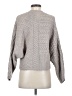 Abercrombie & Fitch Chevron-herringbone Gray Pullover Sweater Size XXS - photo 2