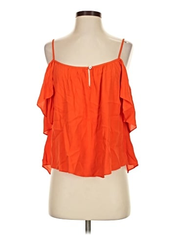 Lovers + Friends Sleeveless Blouse (view 1)