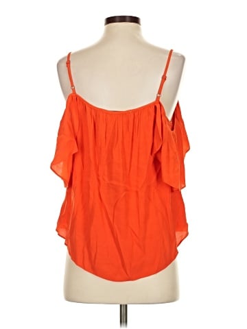 Lovers + Friends Sleeveless Blouse (view 2)