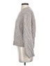 Abercrombie & Fitch Chevron-herringbone Gray Pullover Sweater Size XXS - photo 5