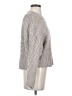 Abercrombie & Fitch Chevron-herringbone Gray Pullover Sweater Size XXS - photo 4