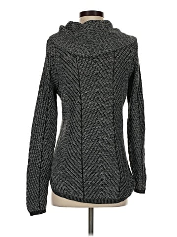 Eight Eight Eight Turtleneck Sweater (view 2)