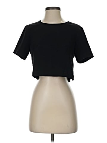 RACHEL Rachel Roy Short Sleeve Top (view 1)