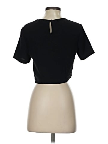 RACHEL Rachel Roy Short Sleeve Top (view 2)