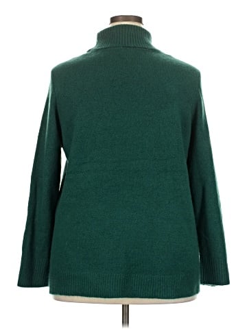 Anne Klein Turtleneck Sweater (view 2)