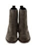 Clarks Gray Green Ankle Boots Size 10 - photo 2
