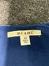 Miami 100% Polyester Paisley Blue Casual Dress Size XS - photo 7