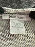 Joan Vass 100% Cotton Silver Cardigan Size 1X - photo 7