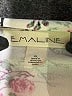 EMALINE Purple Short Sleeve Top Size XL - photo 7