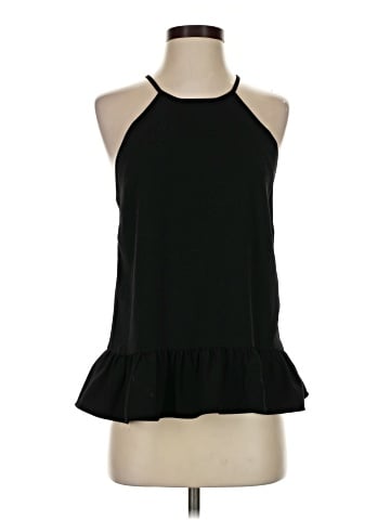 Amanda Uprichard Sleeveless Blouse (view 1)