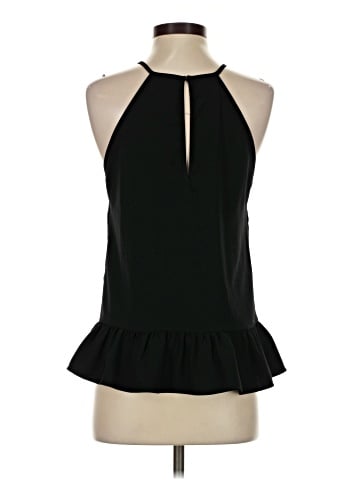 Amanda Uprichard Sleeveless Blouse (view 2)