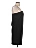 H&M Solid Black Cocktail Dress Size L - photo 4