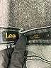Lee Gray Denim Shorts Size 29 waist - photo 3