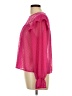Bleuh Ciel Pink Long Sleeve Blouse Size L - photo 5