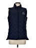 Weatherproof 100% Nylon Blue Vest Size M - photo 1